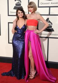 Selena Gomez 'Needed' to Be Around 'Kick Ass Gals' at Taylor Swift's Party