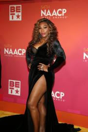 Serena Williams' Daughter Olympia Hilariously Outs Her for Wearing a Wig