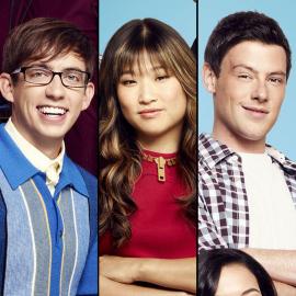 The 'Glee' Cast's Collective Sinus Infection Is Truly What We Did Miss