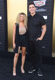 Tori Kelly's Husband Gives Update on Her Health Amid Blood Clot Scare