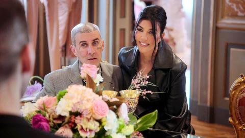 Kourtney and Travis' Kids Help With 'Baby Journey' By Brainstorming Names