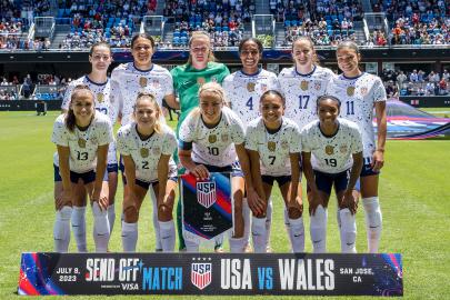USWNT Pledges to Stay 'Unified' as Mass Shooting Rattles World Cup Prep