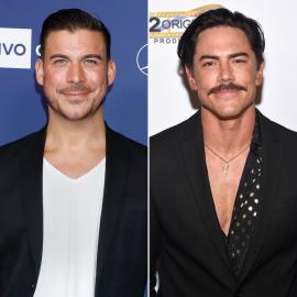 Jax Taylor Says Tom Sandoval Has 'A Few Screws Loose' After Affair