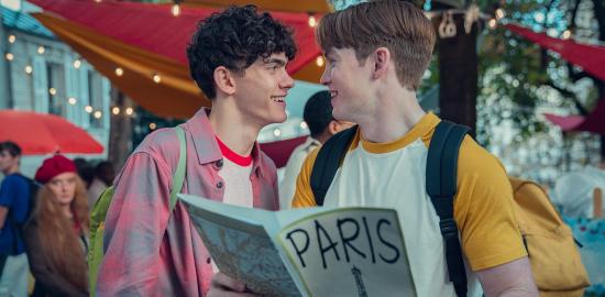 'Heartstopper' Season 3 Still in the Works Despite Strikes 