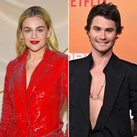 Are Kelsea Ballerini and Chase Stokes Ready to Get Engaged?
