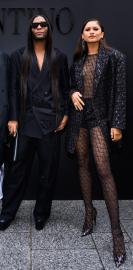 Zendaya Wishes a Happy Birthday to 'My Dear' Stylist Law Roach