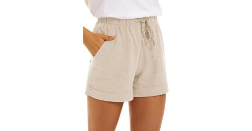 'They Do Not Ride Up!' See the Shorts Amazon Shoppers Love for Summer