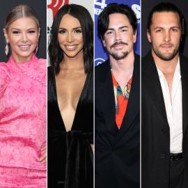 Ariana Responds to Scheana’s Photo With Sandoval, Brock Also Weighs In