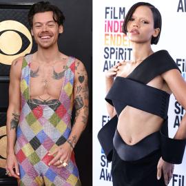 Harry Styles and Taylor Russell's Romance in 'Early Infatuation Stage'
