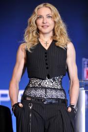 Madonna Says Her Kids' Support 'Made All the Difference' in Her Recovery