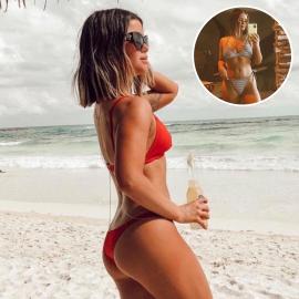 Girl, Maren Morris’ Bikini Pictures Are Smokin’! Her Best Swimsuit Moments