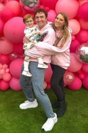 Family of 4! Meghan Trainor and Daryl Sabara Welcome Baby No. 2