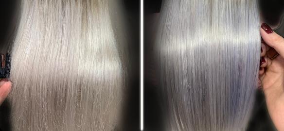 Better Than Purple! This Black Pigment Shampoo Is a Must for Icy Blondes