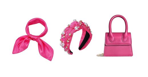 The Cutest Pink Accessories to Wear to the 'Barbie' Movie and Beyond