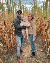 Pregnant Stassi and Beau Reveal Daughter's Diagnosis After Breathing Issues
