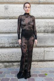 British Babe! See Rita Ora’s Best Braless Looks on the Red Carpet