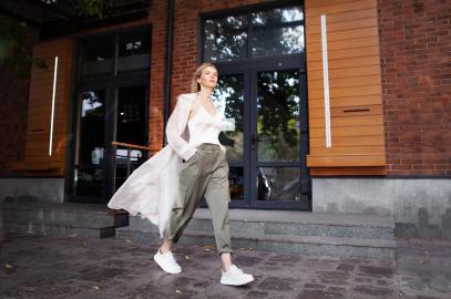 17 Slimming Lightweight Joggers to Live in All Summer Long