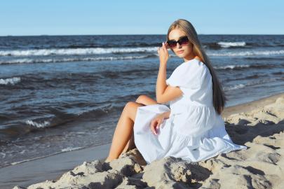 21 Best White Summer Dresses for Every Body Type