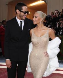 Kim Kardashian Has 'A Lot of Guilt' After Pete Davidson Split