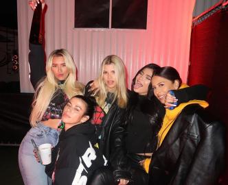 BFFs for Life! Meet Kylie Jenner's Best Friends: Stassie, Yris and More