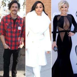 Tom Sandoval and Blac Chyna Join 'Special Forces' Show Season 2 Cast