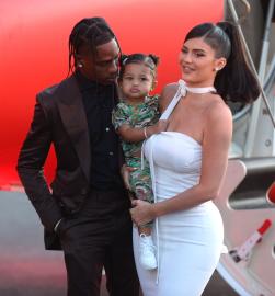 Starting Young! Kylie’s Daughter Stormi Has a Cameo in Dad Travis’ Song