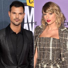 Taylor Lautner Praises Metaphor in Taylor Swift Music Video