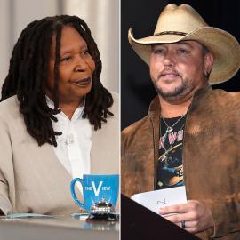 ‘The View’ Hosts Slam Jason Aldean for Going ‘Too Far’ in New Song