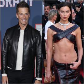 Inside Tom Brady and Irina Shayk's Cozy Weekend Amid Dating Rumors