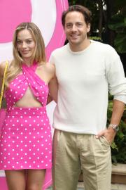 Meet Margot Robbie’s Husband Tom Ackerley: His Career and More!