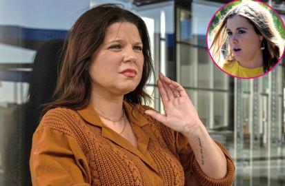 Amy Duggar Briefly Saw 'Angry' Anna Duggar After 'Shiny Happy People' Drama
