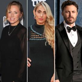 How Summer Phoenix's Son With Casey Affleck Was Cast in ‘What Comes Around’