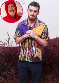 Angus Cloud's Dad Conor Hickey Died 2 Months Before the 'Euphoria' Actor
