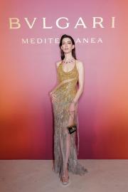 Anne Hathaway Is Shiseido’s New Brand Ambassador