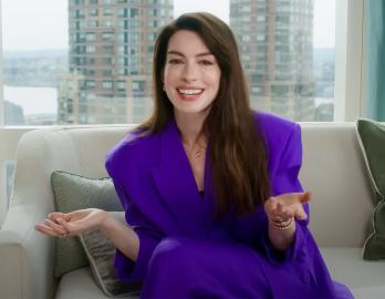 Anne Hathaway Doesn't Regret Her ‘Terrible’ Outfits: ‘It’s All Fun’