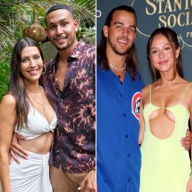 Becca Kufrin and Thomas Jacobs Helped Noah Erb Plan Abigail Proposal