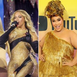 Beyonce’s Glam Stayed Intact During Rainy Show Thanks to This Setting Spray