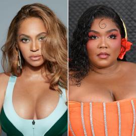 Beyonce Vocalizes Her 'Love' for Lizzo Amid Harassment Controversy