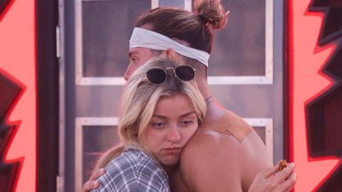 Big Brother's Reilly Thinks 'The World of Matt' Amid Showmance Speculation