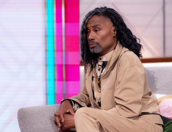 Billy Porter Says He Has to Sell His Home Amid Ongoing Strikes