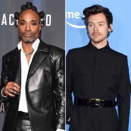 Billy Porter Clarifies Why He’s Still Upset About Harry Styles’ ‘Vogue’ Cover