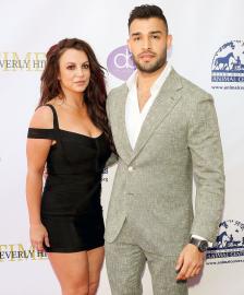 Sam Asghari Files for Divorce From Britney Spears: Reports