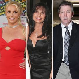 Britney's Split Has Her Considering Reconciling With Mom — But Not Her Dad