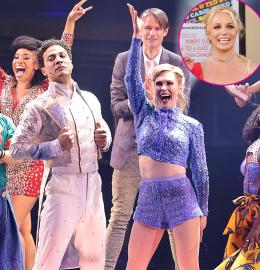 Broadway's Britney Spears Musical Is Not So Lucky, Will Close Next Month