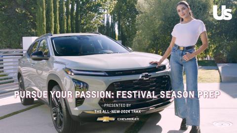 Olivia Culpo Hits the Road Amid Festival Season: Watch