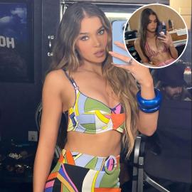 She Puts the Ab in Fab! Hailee Steinfeld Always Stuns in a Bikini: Photos