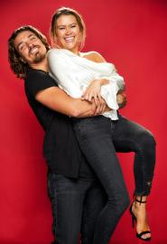 Dean Unglert: Caelynn and I Should Become 'Born-Again Virgins' Pre-Wedding