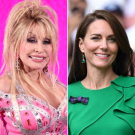 Dolly Parton Turned Down Princess Kate’s Invite for Tea