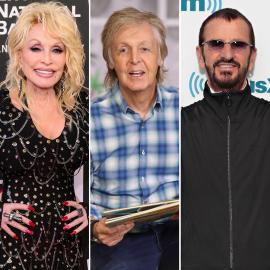 Dolly Parton Reunites Paul McCartney and Ringo Starr for 'Let It Be' Cover