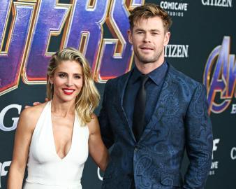 Elsa Pataky Trolls Chris Hemsworth on 40th Birthday: 'It's Gonna Be OK'
